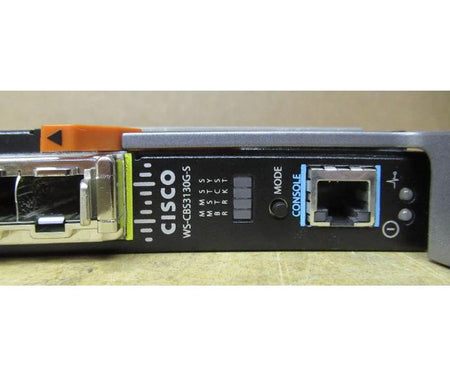 WS-CBS3130G-S-F 3130G M1000E GX227