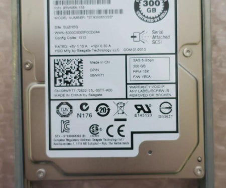 SC220 300GB