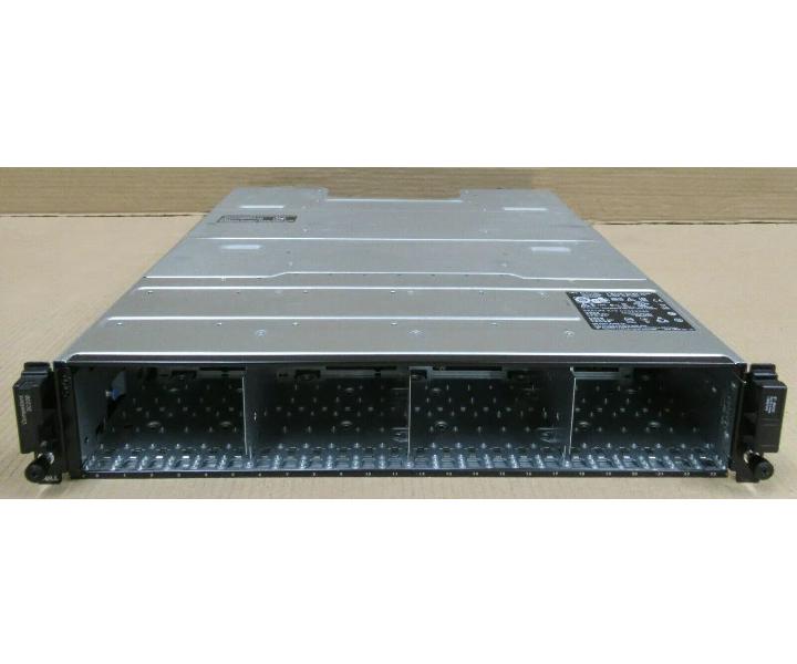 Compel Sc Compellent 2x 24x Expansion SC2 SC220 2.5 Bay 2x PSU Dells Enclosure C ...