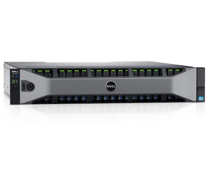 2-Port SC4020F 16Gb 24x1 92TB