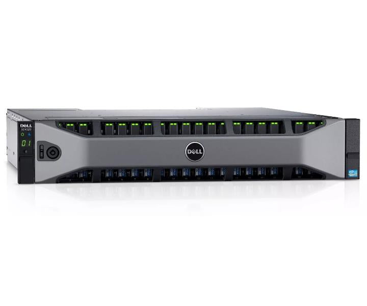 2-Port SC4020F 16Gb 24x1 92TB