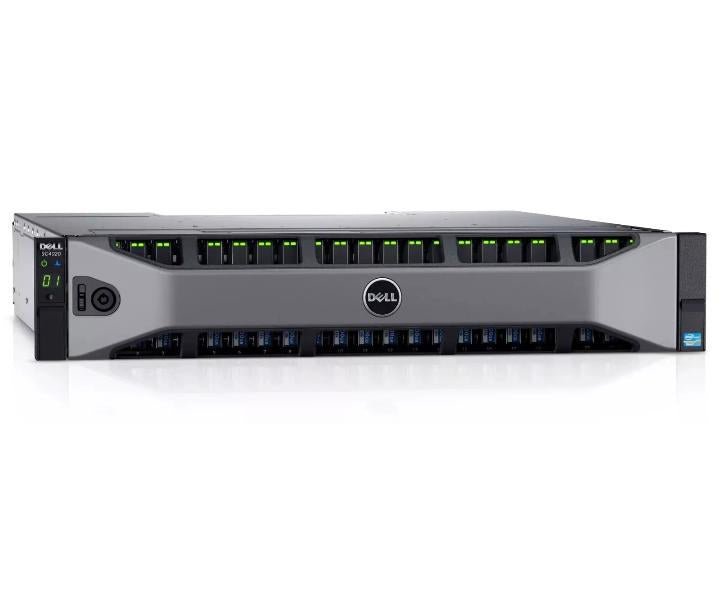 8G-FC-4 SC4020F 92TB