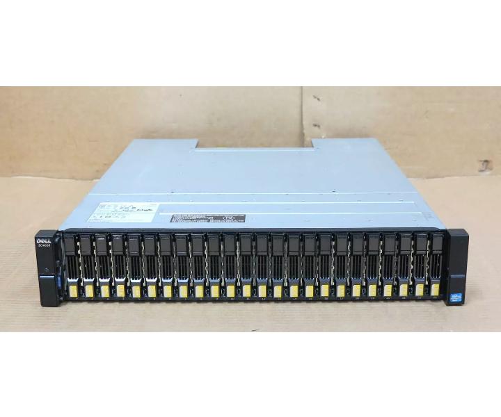 10G-iSCSI-2 SC4020 400GB