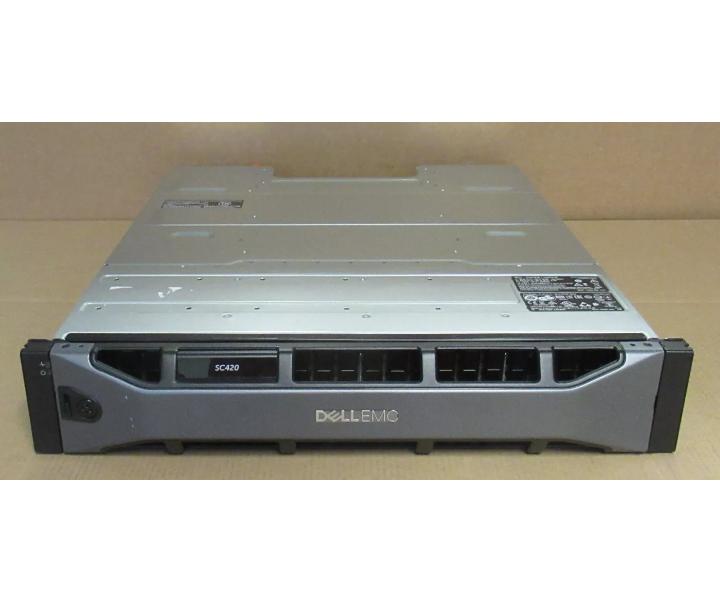 12G-SAS-4 SC420 600W