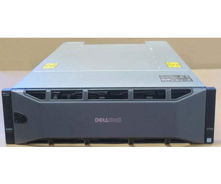 16G-FC-4 SCv3000