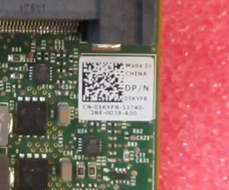 6-Core DR4000 E5645 32GB 4KP8H