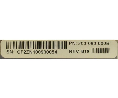 CX4-480 110-093-000B H234M