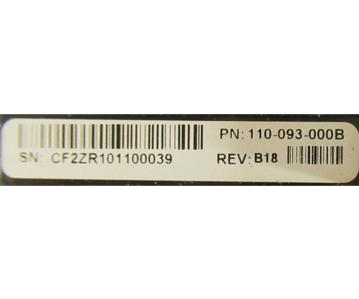 CX4-480 110-093-000B H234M
