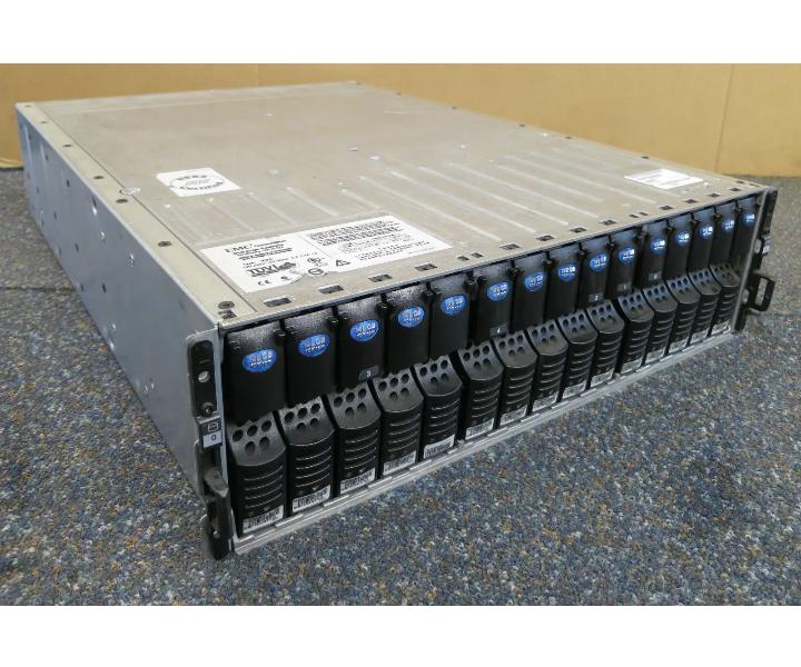 IC35L146EFDY10-0 005048494 W4572 146GB 2xPSU