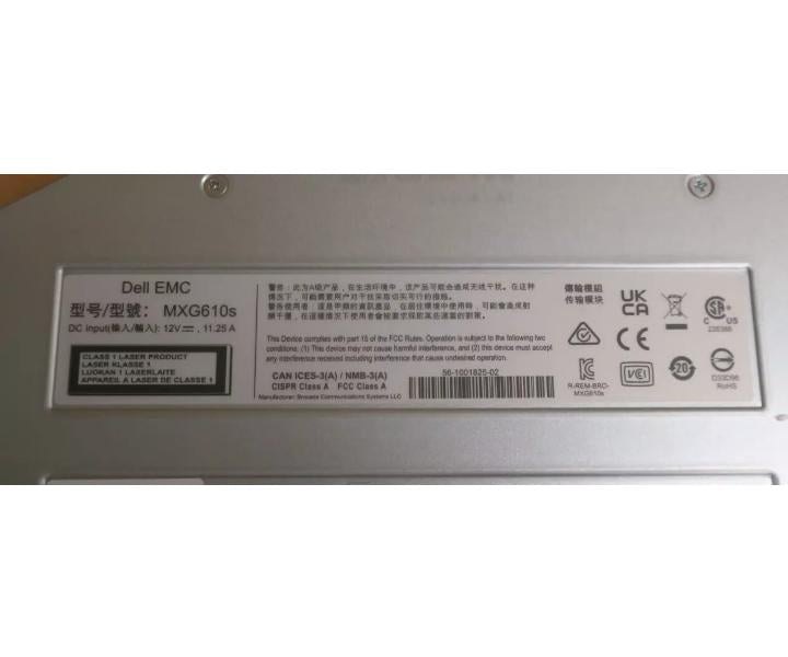 Mid-Level MXG610s 32Gb 5P0D9 MX7000