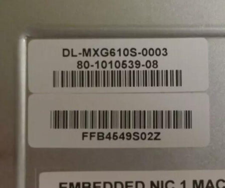 Mid-Level MXG610s 32Gb 5P0D9 MX7000