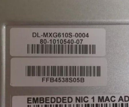 Mid-Level MXG610s 32Gb 9NXH2 MX7000