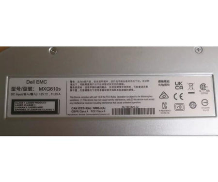 Mid-Level MXG610s 32Gb 9NXH2 MX7000