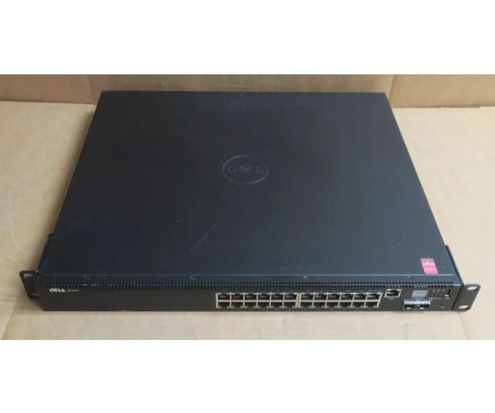 N2024P 1GbE RJ45 10GbE