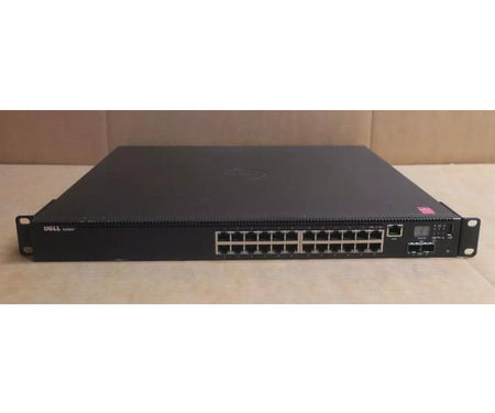 N2024P 1GbE RJ45 10GbE