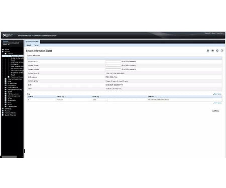 N2024P 1GbE RJ45 10GbE