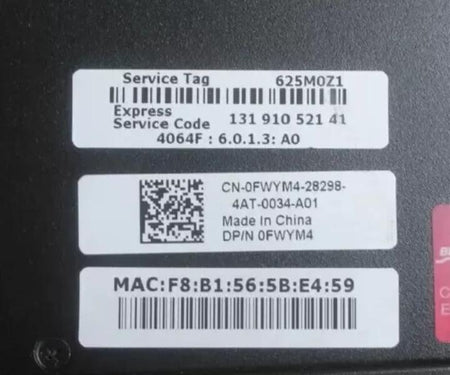 N4064F 10Gb 40Gb