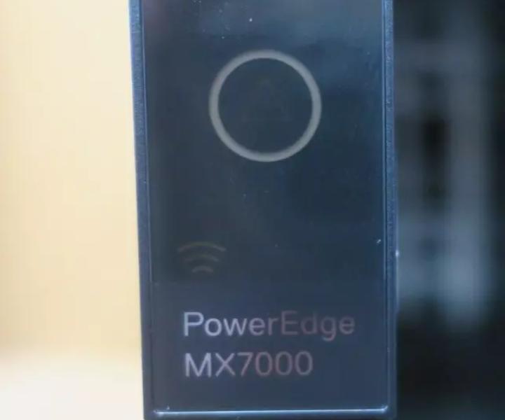 8-Slot MX7000 3000W MX9002m