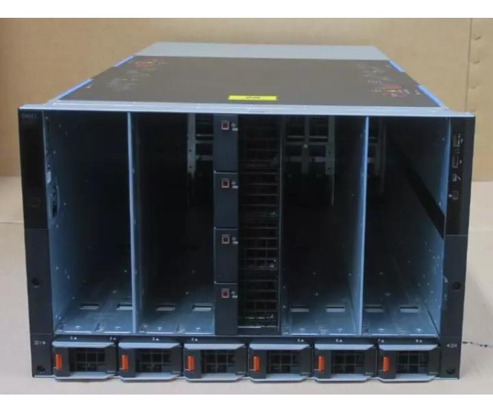 8-Slot MX7000 3000W MX9002m