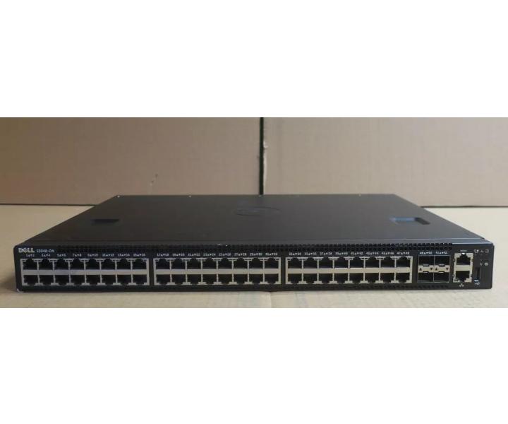 S3048-ON 1GbE RJ45 10GbE