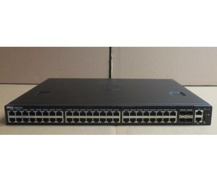 S3048-ON 1GbE RJ45 10GbE RWJ77