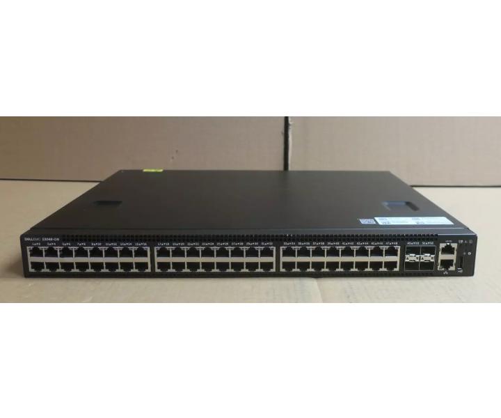 S3048-ON 1GbE RJ45 10GbE 4RPVX