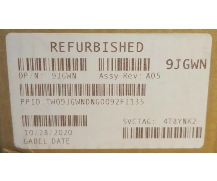 S4048-ON 10Gb 40Gb 9JGWN