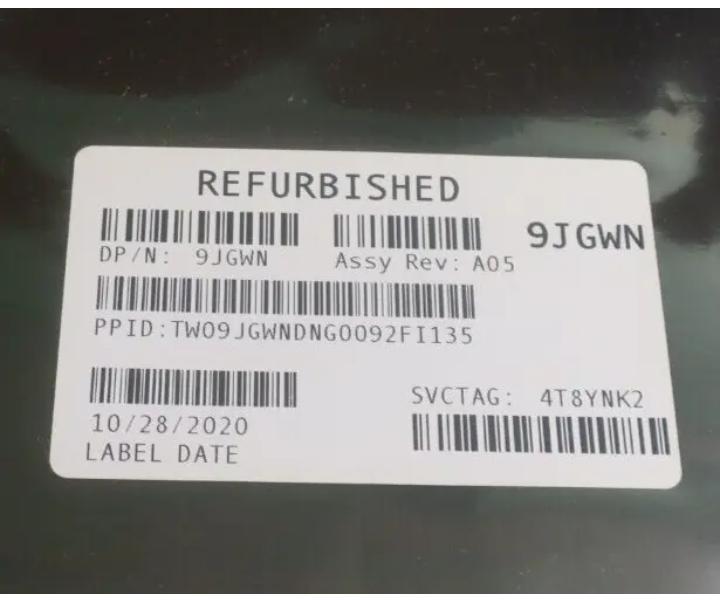 S4048-ON 10Gb 40Gb 9JGWN