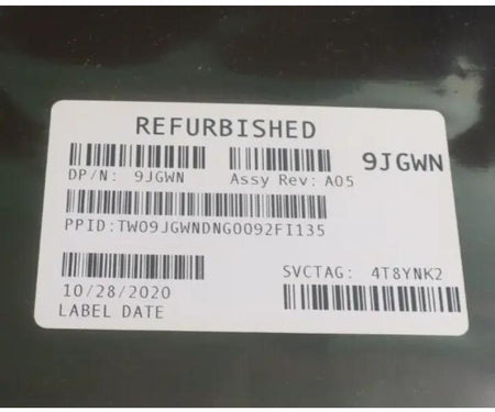 S4048-ON 10Gb 40Gb 9JGWN