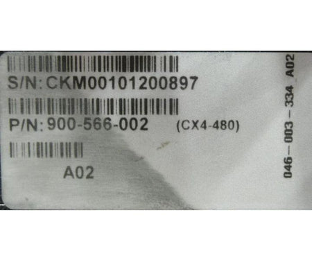 CX4-480 103-051-100
