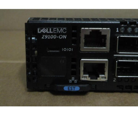 Z9100-ON 100GbE 10Gb OS10