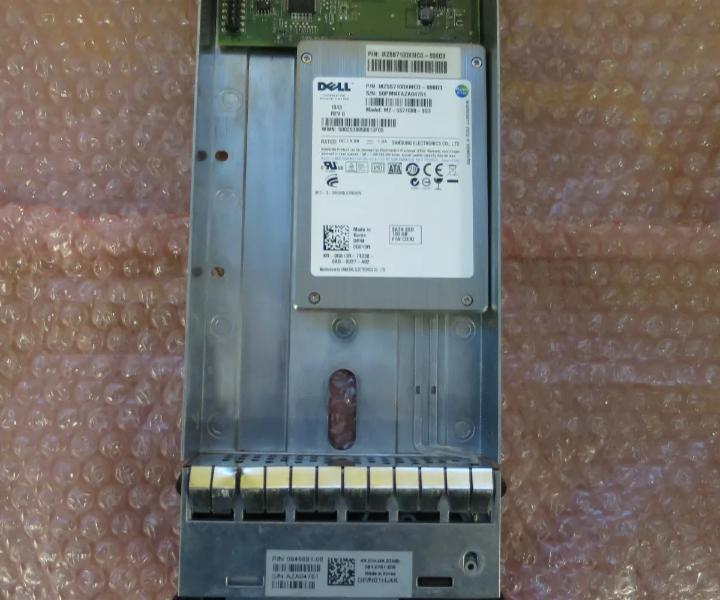 RA-100GSS-SAT3-805-Z-DELL 1HJ4K G613R 100GB