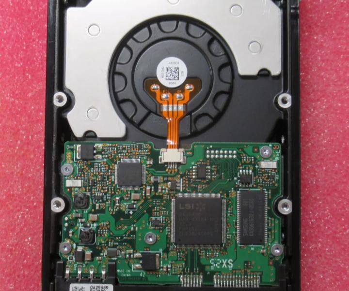 RA-1T72-ULS-4835-D2-DELL 94833-02 PS6500E PS6510E