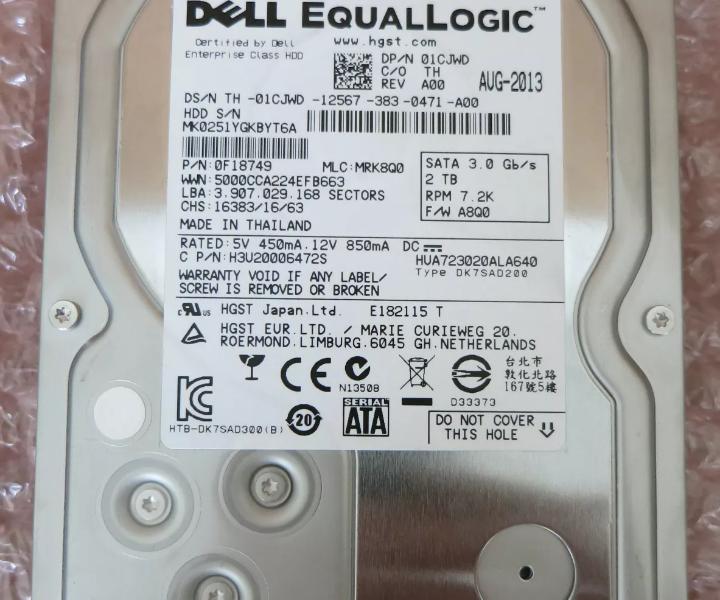 H3U20006472S 01CJWD 1CJWD A8Q0