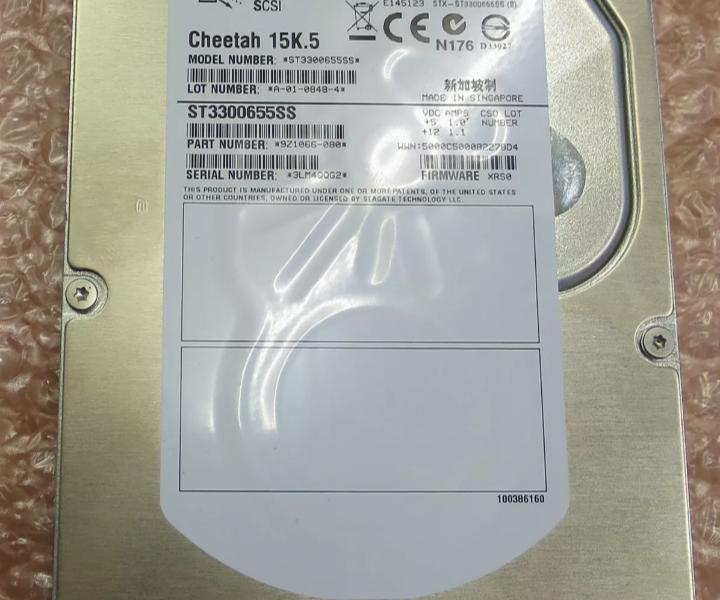 9Z1066-080 94557-01 300Gb ST3300655SS XRS0
