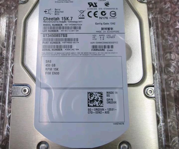 450Gb RG5VK ST3450857SS EN00