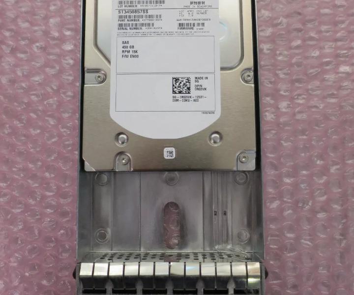 0944970-03 RS450G15-SAS-X15-DELL 450Gb N999K RG5VK