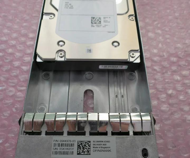 0944970-03 RS450G15-SAS-X15-DELL 450Gb N999K RG5VK