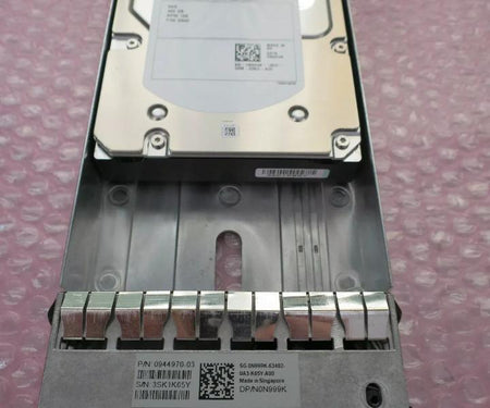 0944970-03 RS450G15-SAS-X15-DELL 450Gb N999K RG5VK