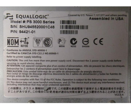 94421-01 PS3000