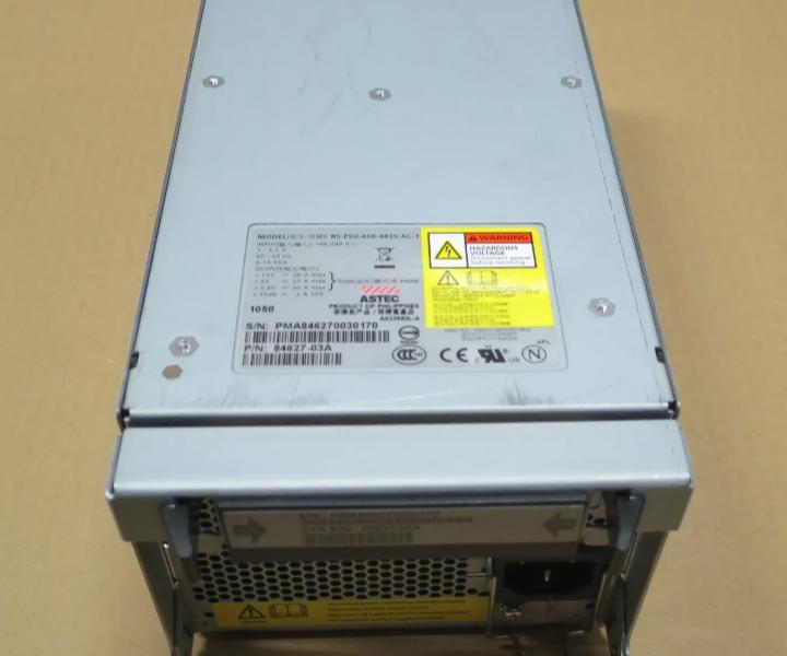 RS-PSU-450-4835-AC-1 PS5500 PS6500 PS6510 30FFX