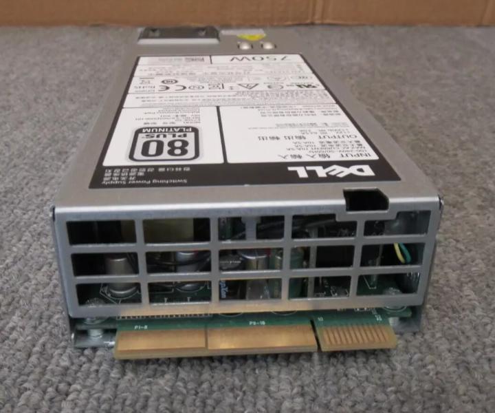 F750E-S0 06W2PW 6W2PW R520 R620 750W