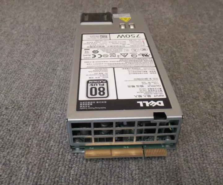 F750E-S0 06W2PW 6W2PW R520 R620 750W