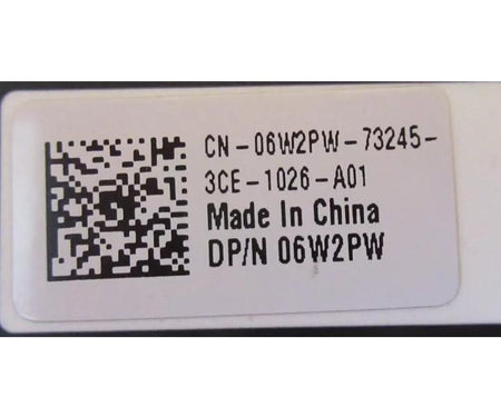 F750E-S0 06W2PW 6W2PW R520 R620 750W