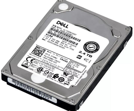 F9NWJ AL15SEB24EQY 5inch 12Gbps 512e