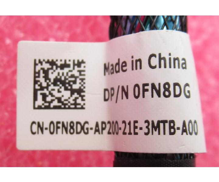 SFF-8654 SFF-8643 FN8DG R740xd H750 H350