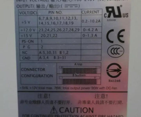 FW760 0FW760 TL2000 TL4000