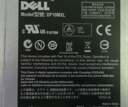 Force10 40GBE 1WWPC M1000E