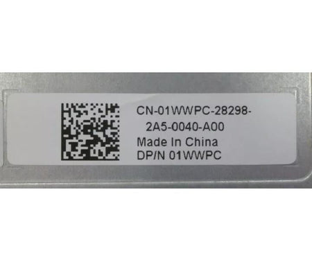 Force10 40GBE 1WWPC M1000E