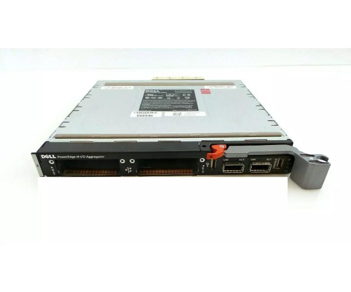 Force10 40GbE M1000E